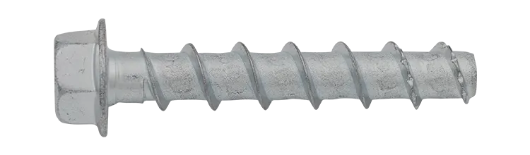 Sormat S-CSA+ HEX ML Betongskruv 8X55/5, SW13, 50 st 8×55 mm – fixtur 5 mm
