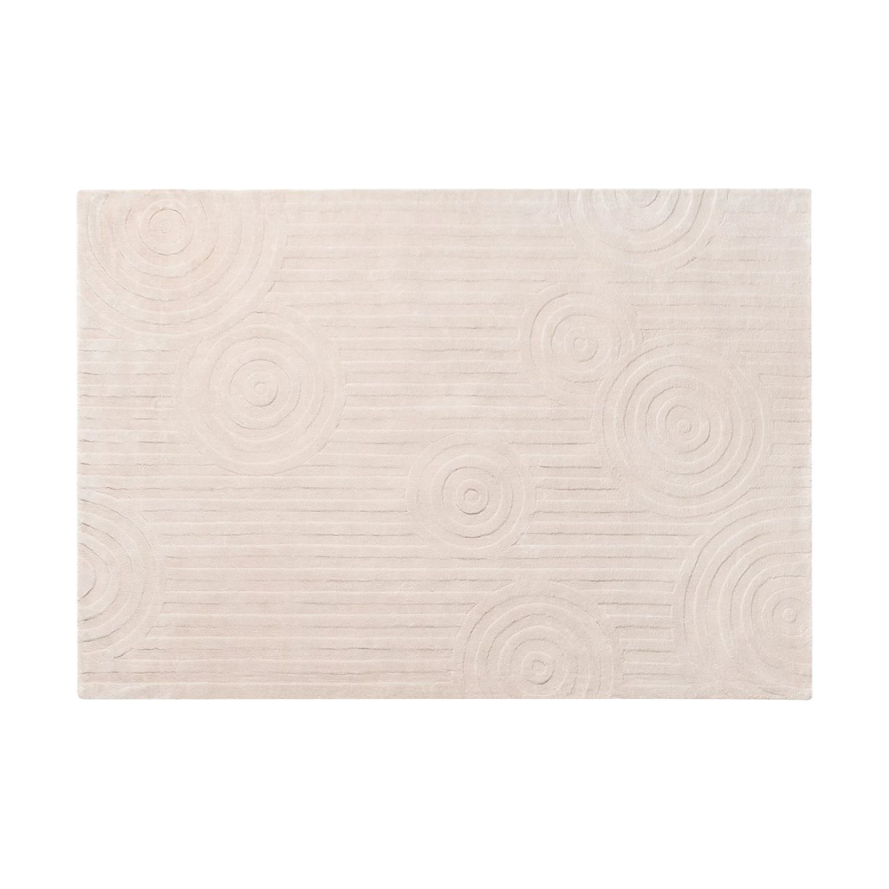 Uzu matta S 140x200 cm, Beige