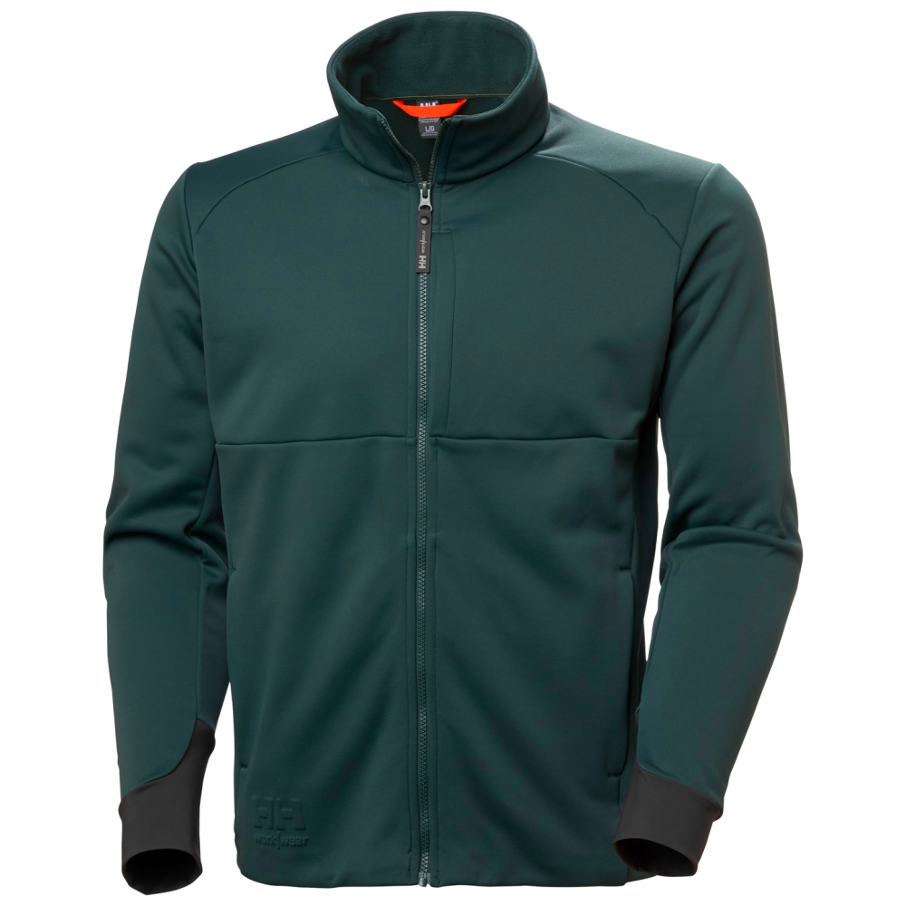 TRÖJA 77556 TECH GRÖN 2XL GRÖN 2XL