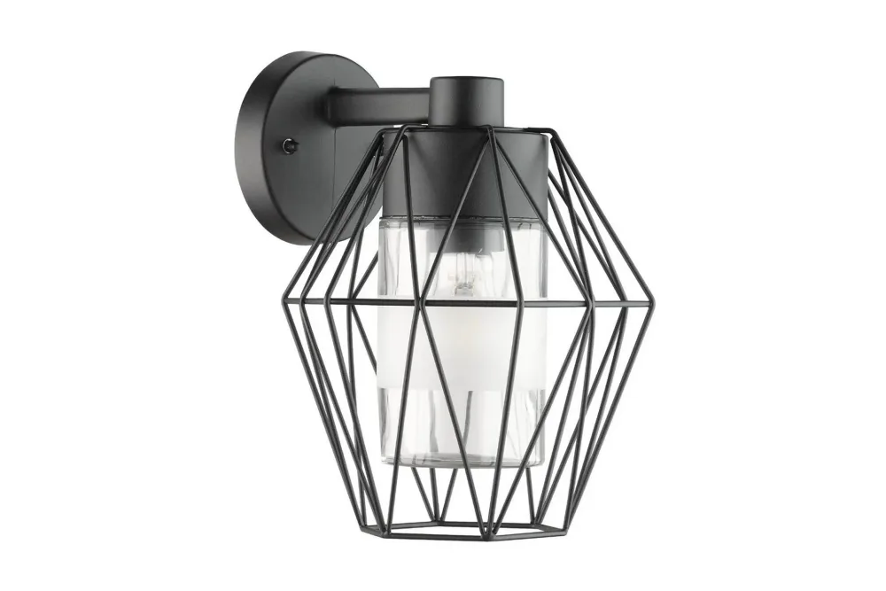 Vägglampa Utebelysning Eglo Canove