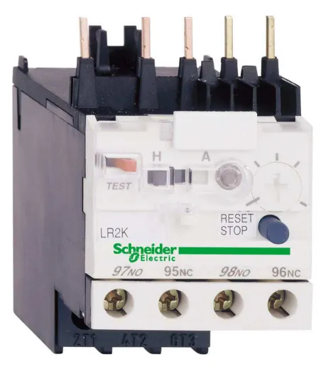 Schneider Electric LR2K0310 Relä 2,6-3,7 A