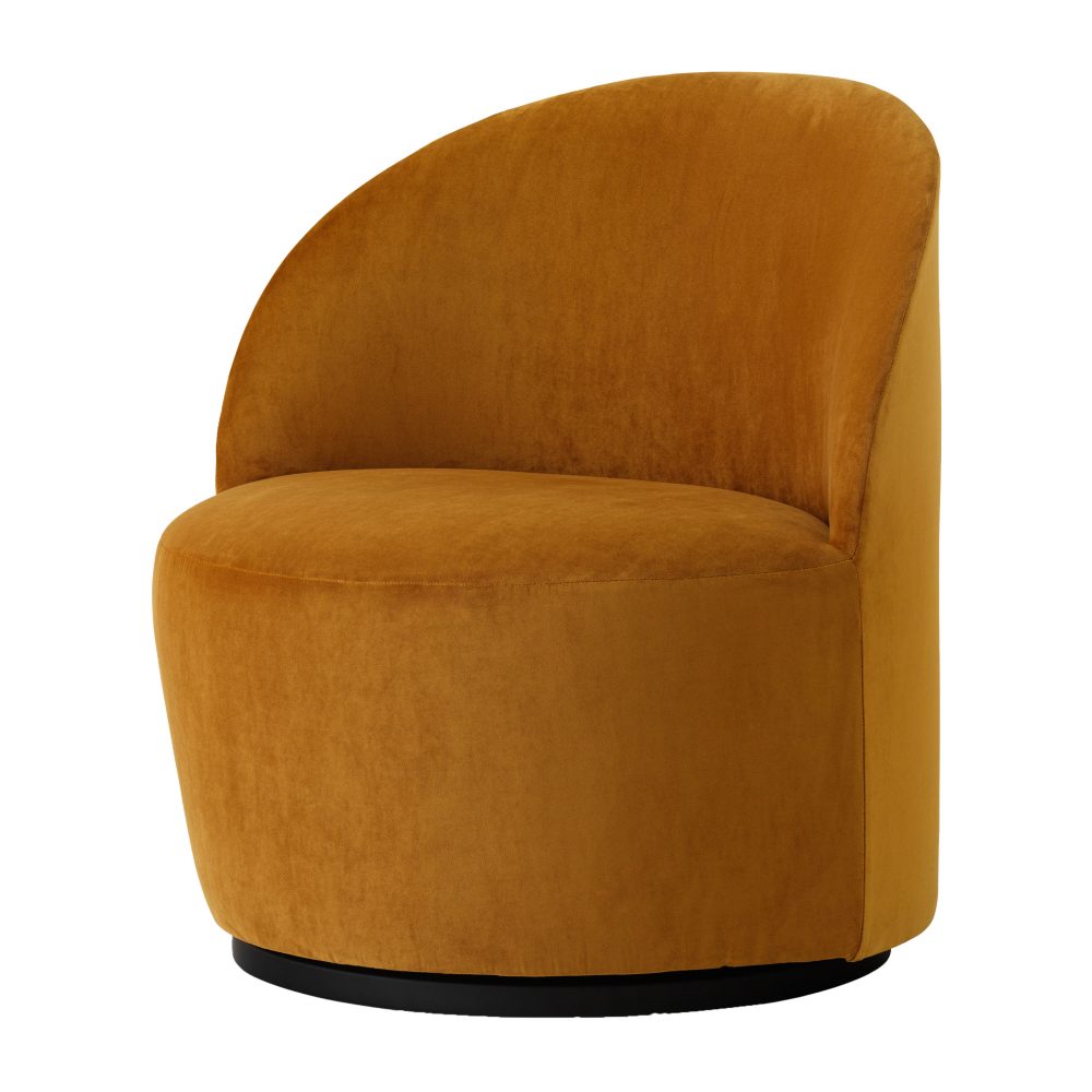 Tearoom lounge chair swivel, Champion 041