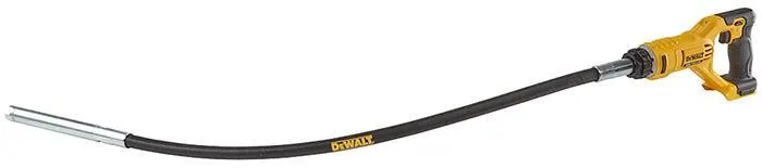 Dewalt DCE531N Betongvibrator utan batteri och laddare
