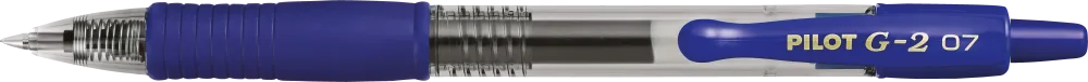 Pilot G-2 248203 Kulspetspenna 0,7 mm Blå
