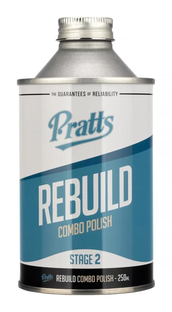 Pratts 493426 Polermedel 250 ml
