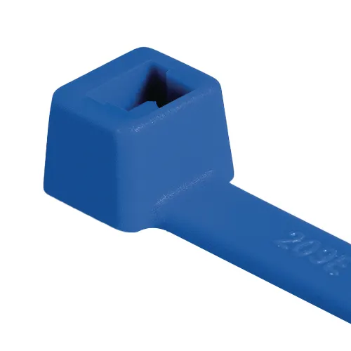 Hellermann Tyton T50R YE Buntband 4,6 x 200 mm, 100-pack Gul