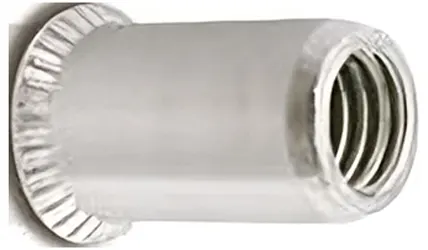 Ejot 460453 Blindnitmutter försänkt, öppen M5, 3.8-6 mm, 250-pack - Bild 2