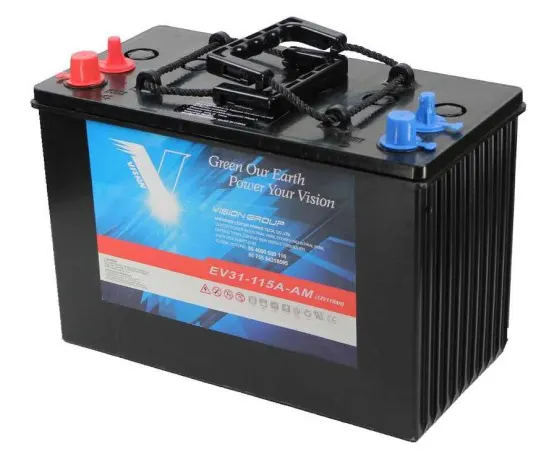 Vision EV31-115 Förbrukningsbatteri 12V, 115 Ah