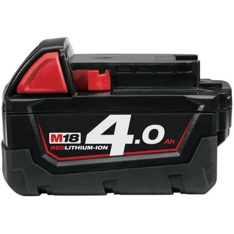 Milwaukee Batteri M18 B4 18V 4,0ah