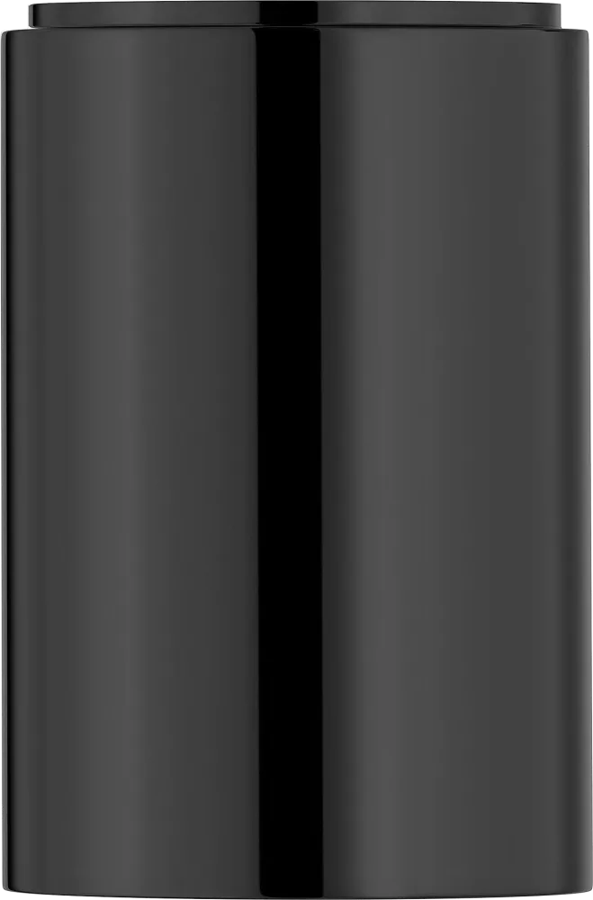 FM Mattsson Tronic S600130.11 Förhöjningsfot svart, för tvättställsblandare