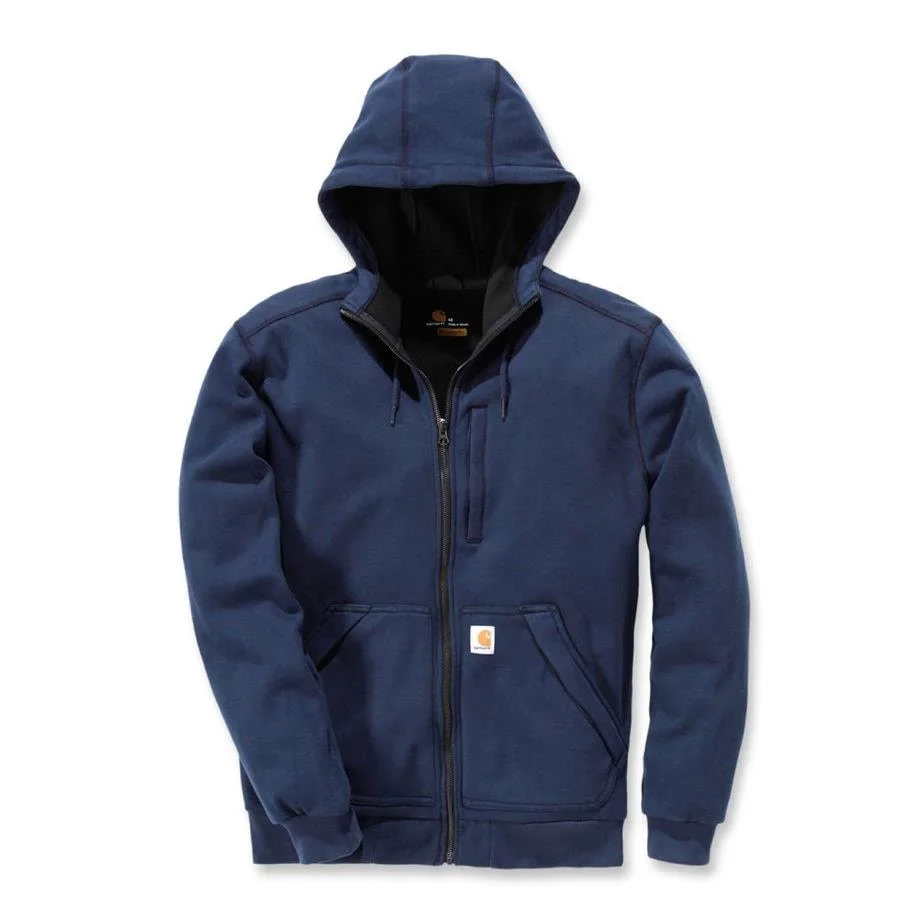 Carhartt 101759 Huvtröja navy M - Bild 2