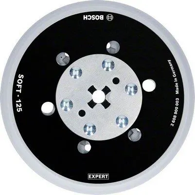 Bosch Expert 2608900004 Stödrondell Ø 125 mm Medium