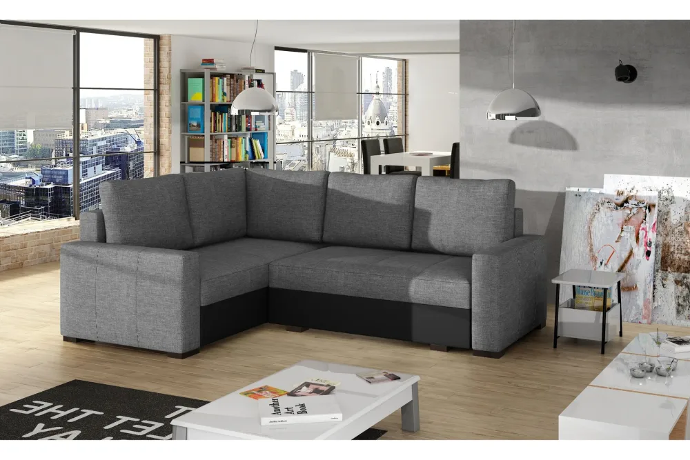 Irfan Hörnbäddsoffa med Divan
