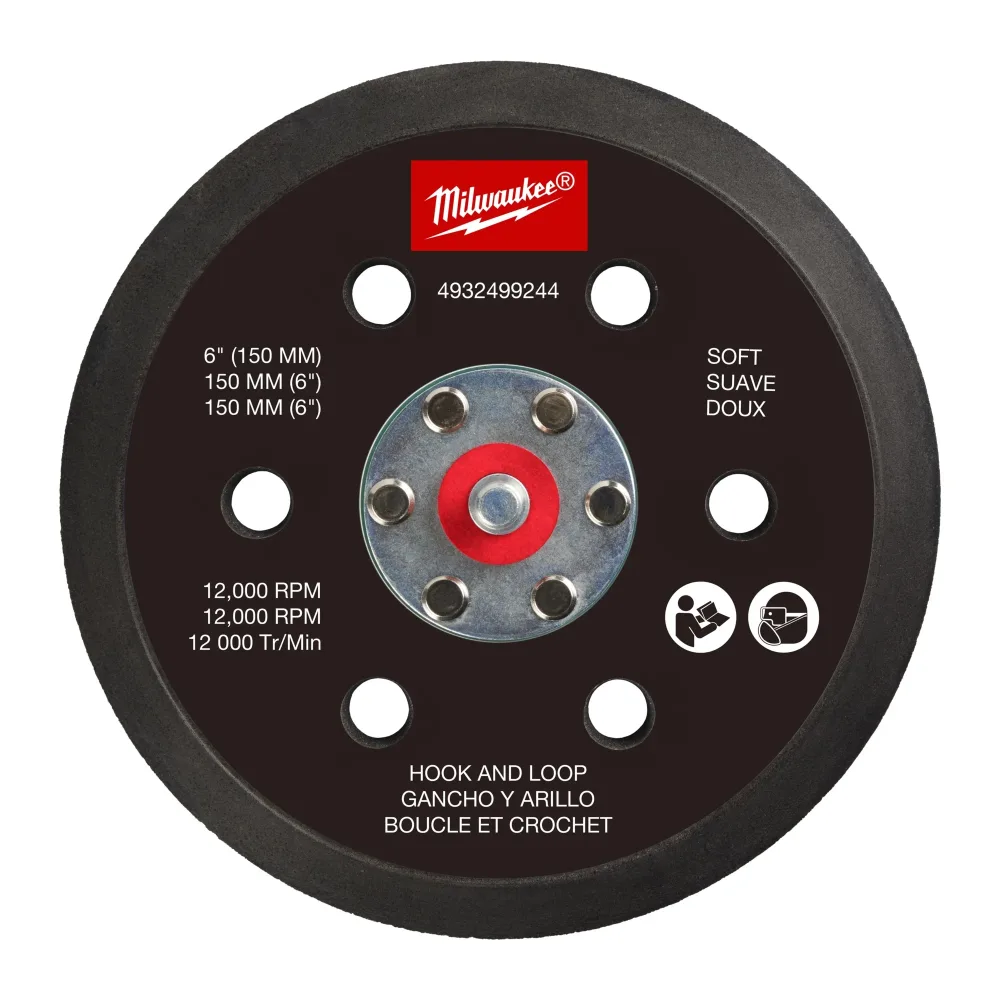 Milwaukee 4932499244 Stödtallrik