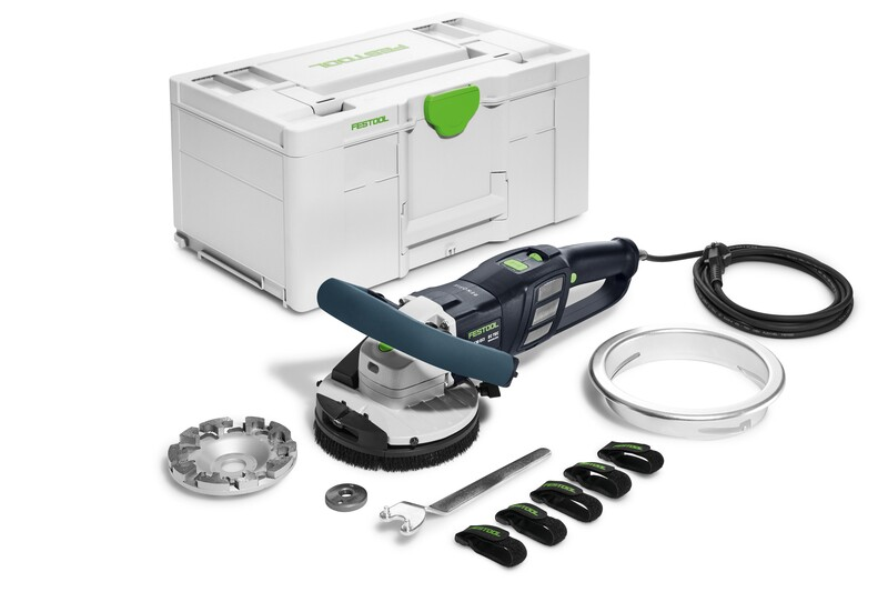 BETONGSLIP FESTOOL RG 130 ECI-SET DIA