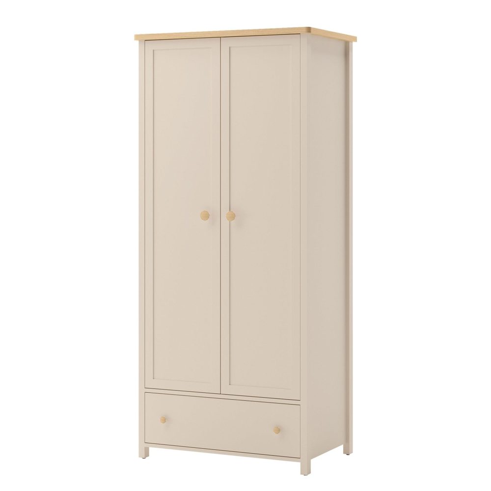 Storys garderob 85x187 cm