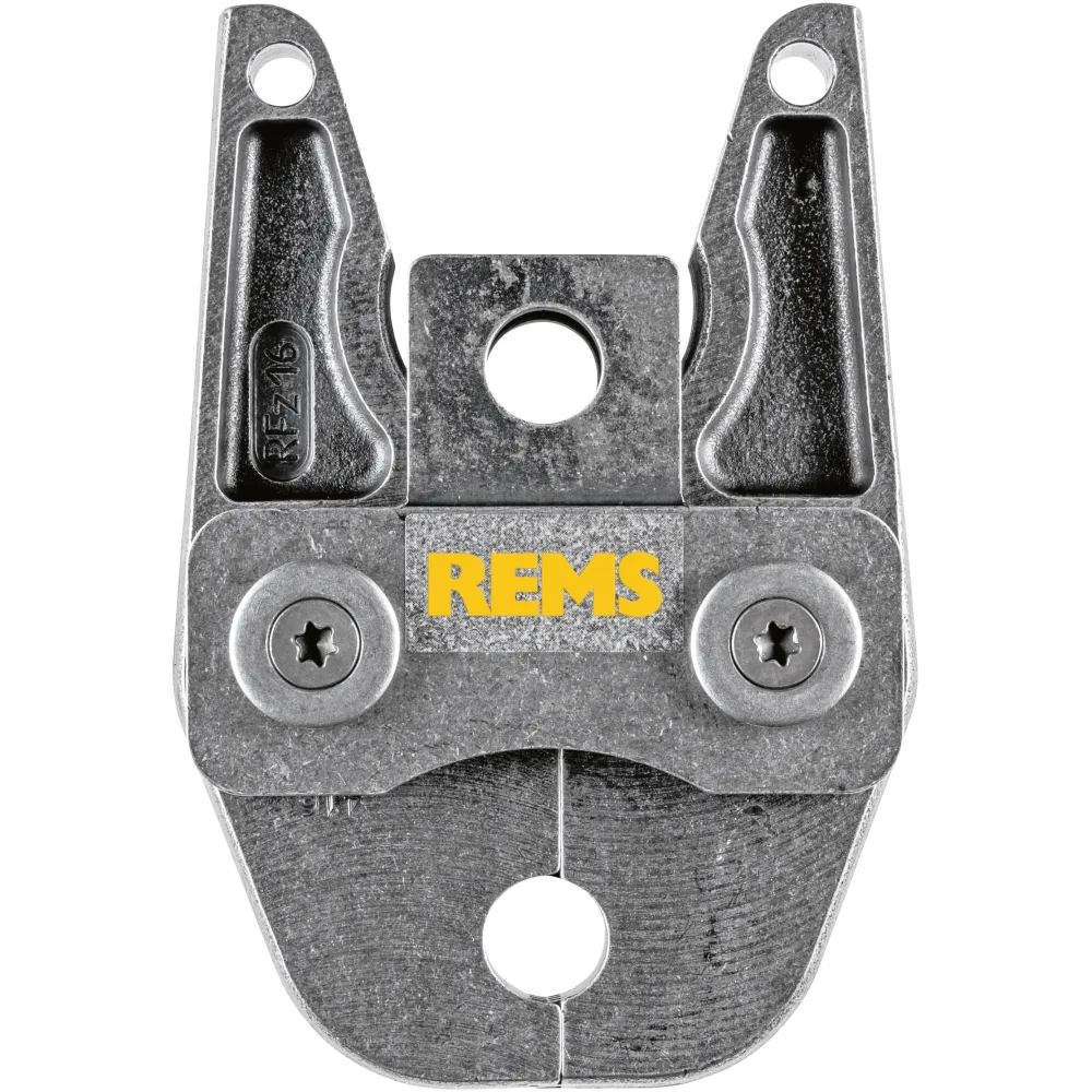 REMS 571325 Pressback RFZ-kontur Presskontur: RFZ 16 - Bild 2
