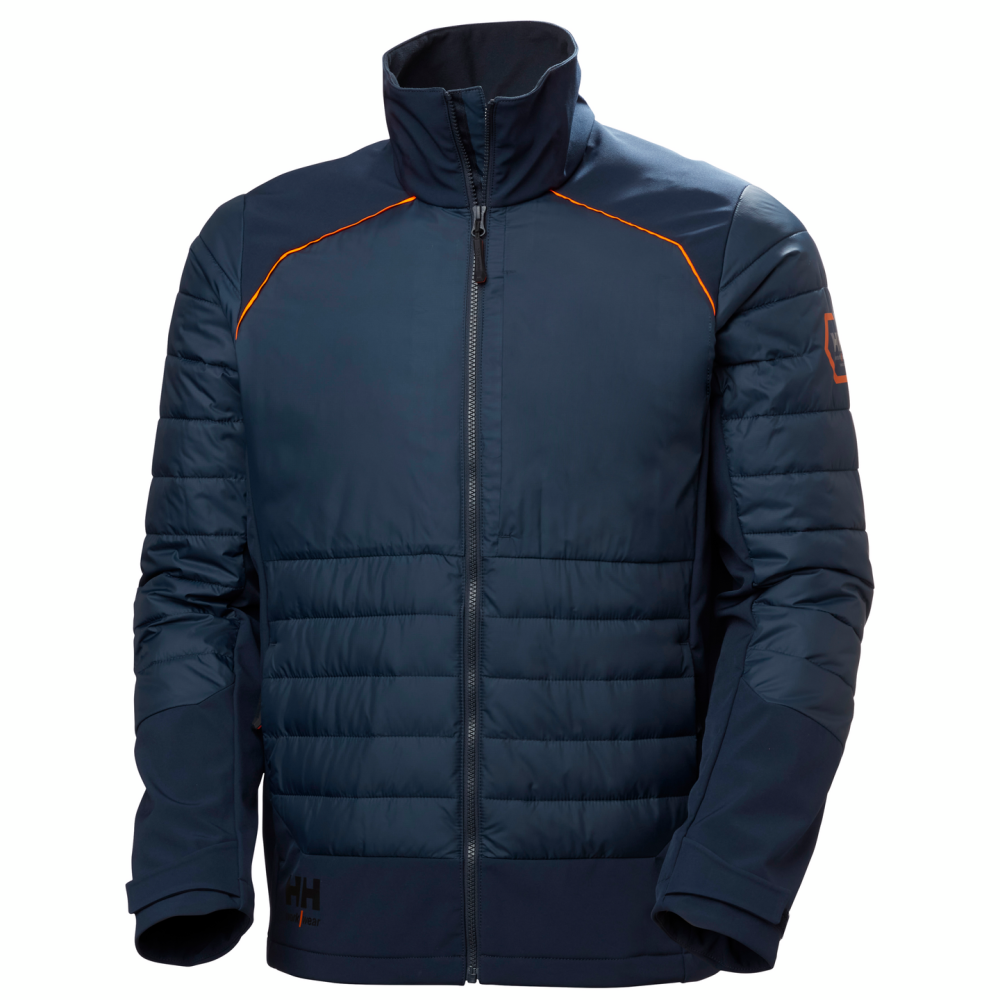 VINTERJACKA 79390 EVO 2.0 MARIN L