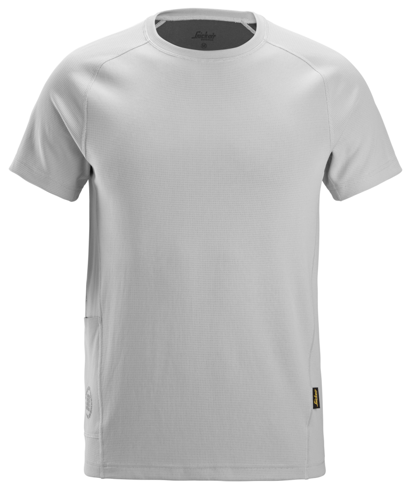 T-SHIRT SNICKERS WORKWEAR STAY FRESH ISGRÅ, STL M