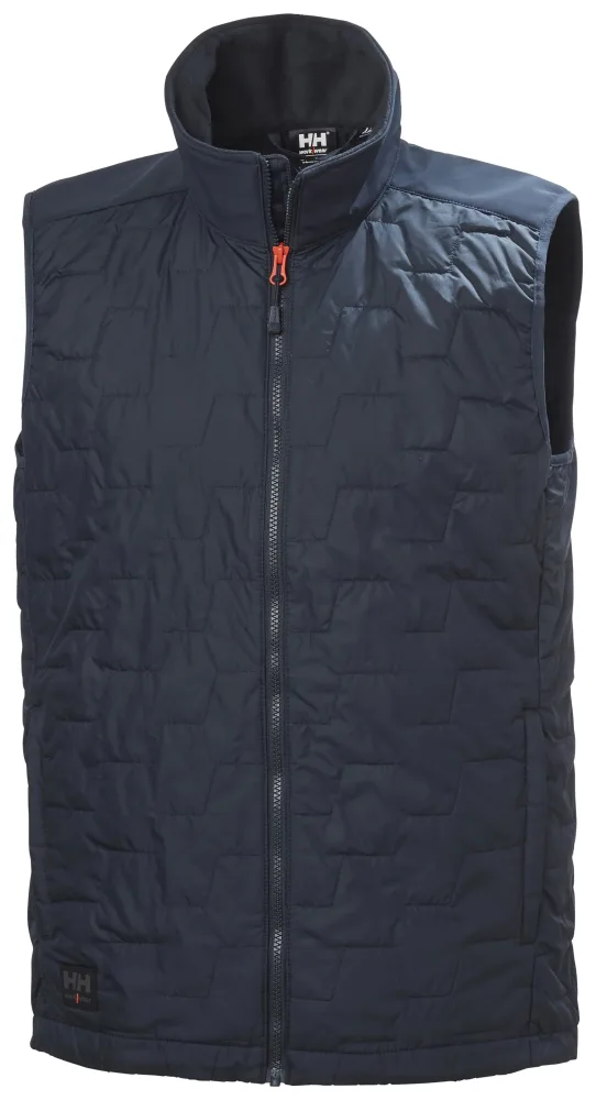 Helly Hansen Workwear Kensington Lifaloft 73232-590 Väst marinblå Marinblå