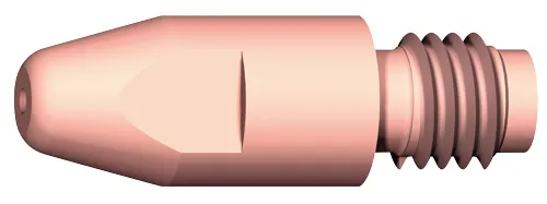 KONTAKTMUNSTYCKE M8x34,5 1.2MM CUCRZR