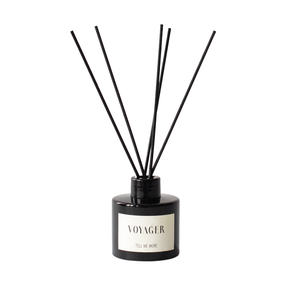 Tell Me More doftpinnar 100 ml, Voyager