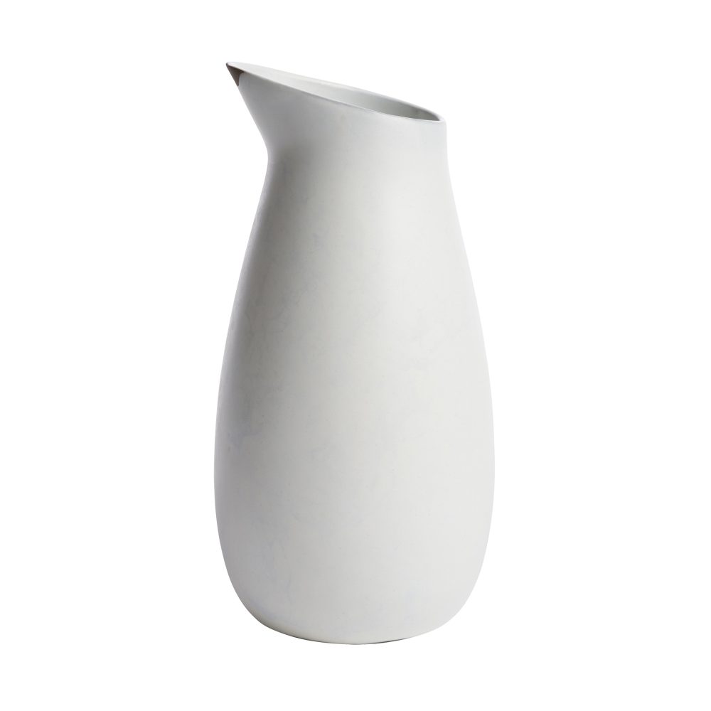 Raw karaff 1,2 liter, Arctic white