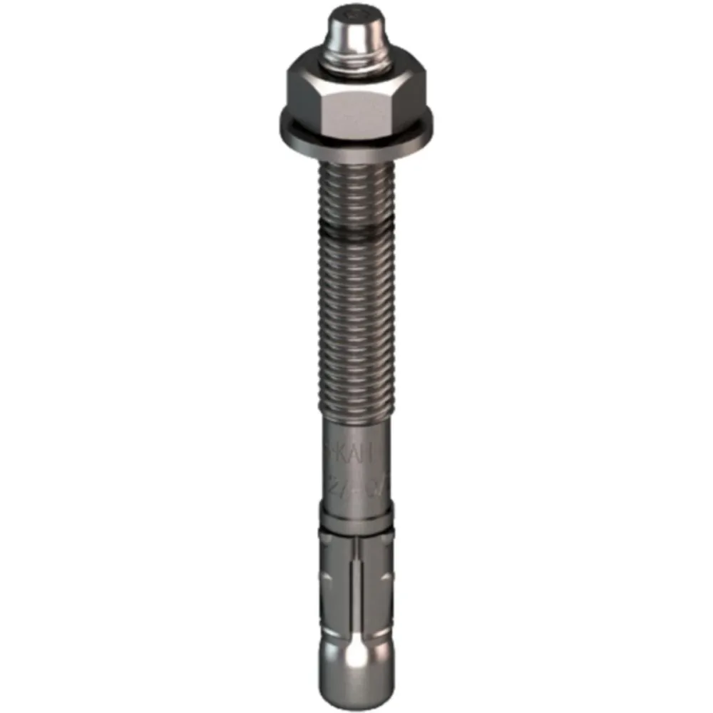 Sormat S-KAH+ HCR Expander M10x72/10 mm, 40-pack