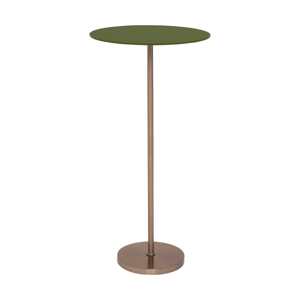 Nolan sidobord 62 cm, Green