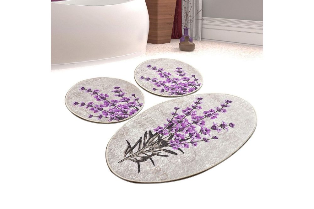 Niyanna Badrumsmatta 3-pack