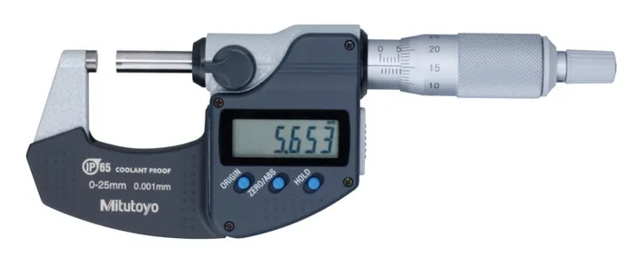 MIKROMETER 25-50 293-235-30