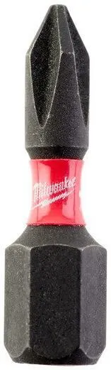 Milwaukee SHOCKWAVE Impact Duty PH2 Skruvbits 10-pack 50 mm