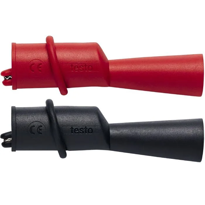 Testo 05900009 Krokodilklämma