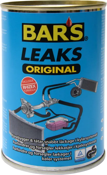 BAR´S LEAKS ORIGINAL 150GRAM