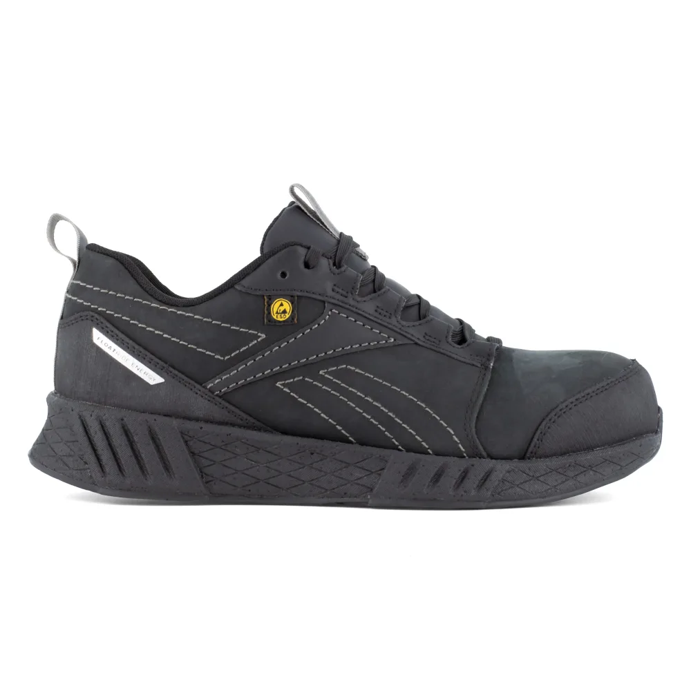 Reebok Fusion Formidable IB1080 Skyddssko svart, S3S 46