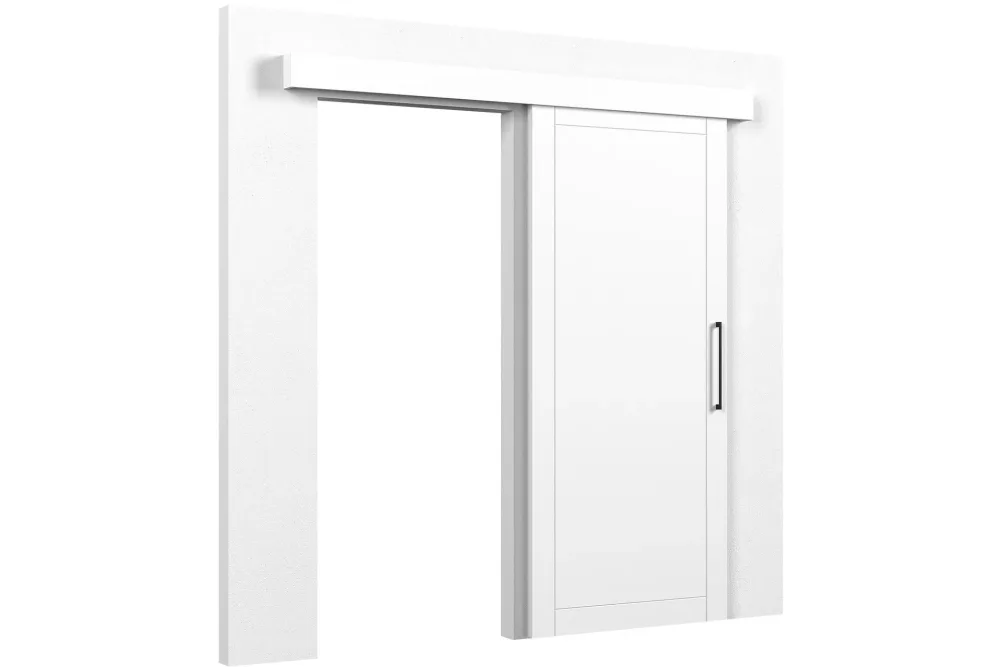 Simmy Skjutdörr 90x204 cm