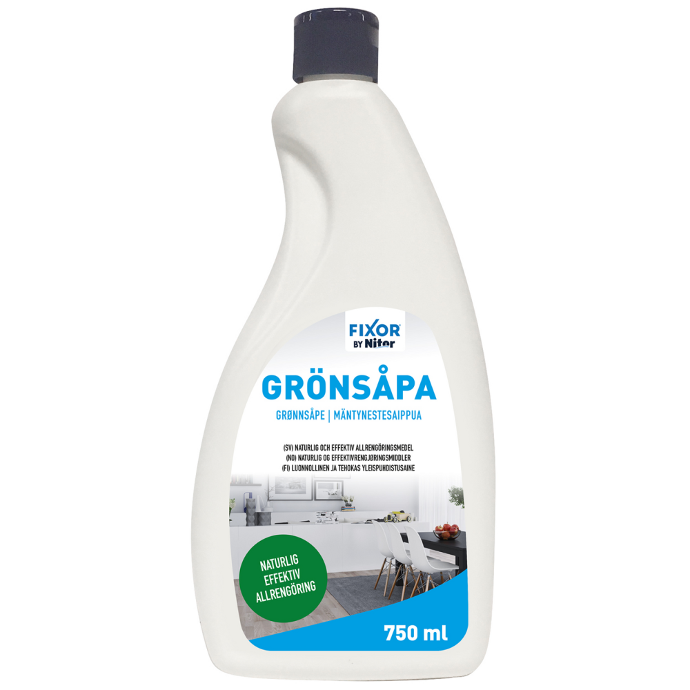 GRÖNSÅPA NITOR 750ML 750ML