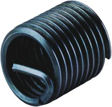 Helicoil 41300050075 Gänginsats M5, Plus, Rostfri, SS2333 M5 x 7,5 x 0,8 mm, 100-pack