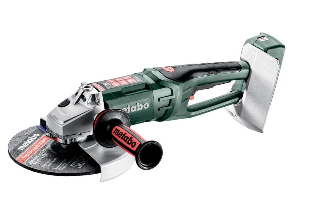 Metabo WPB 36-18 LTX BL Vinkelslip utan batteri och laddare