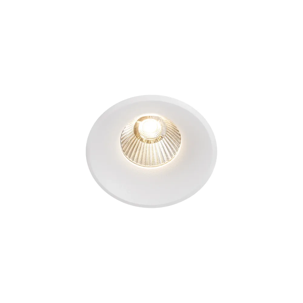 Hide-a-Lite DL Optic Quick Deep ISO Downlight vit 4000K