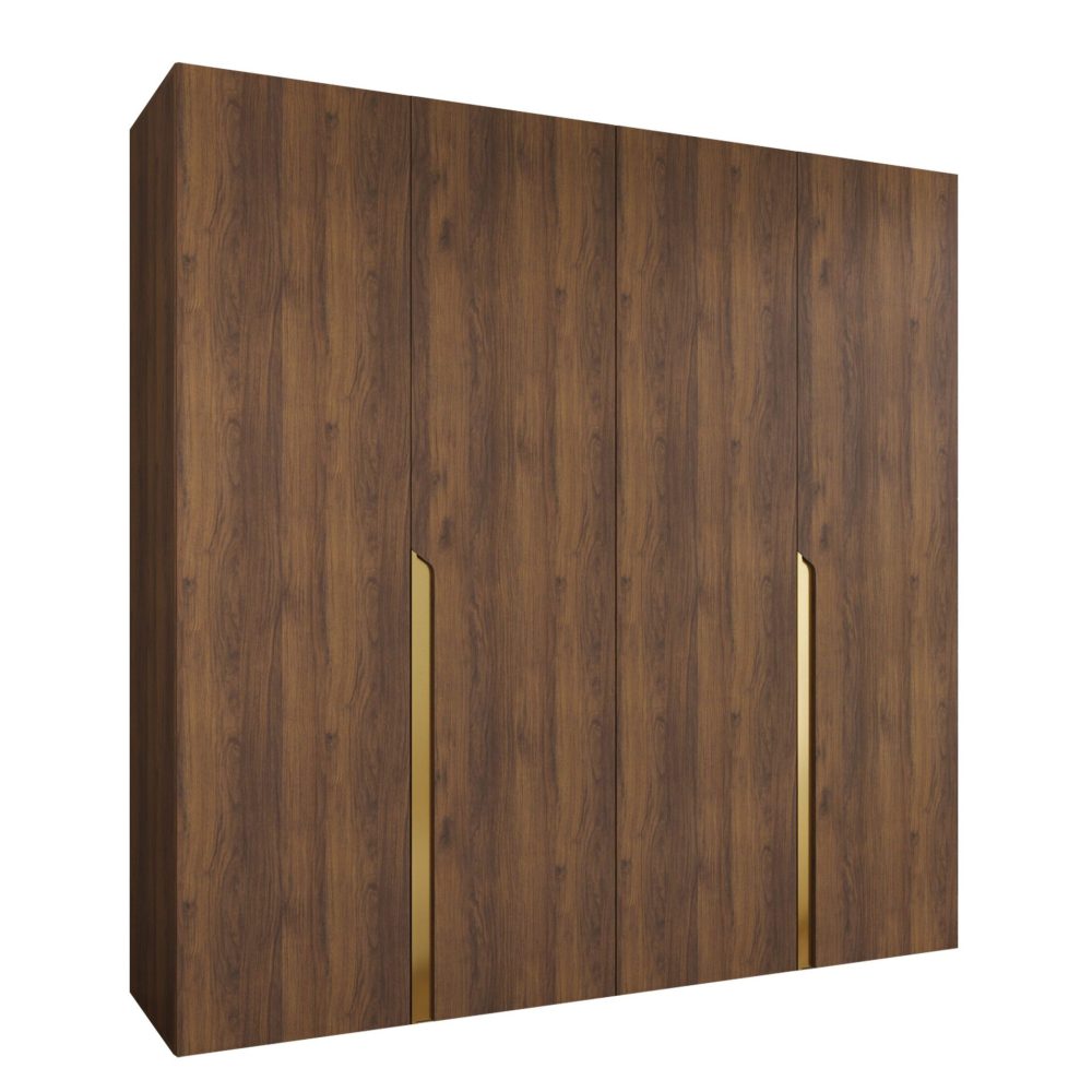 Milias Garderob 200x202 cm