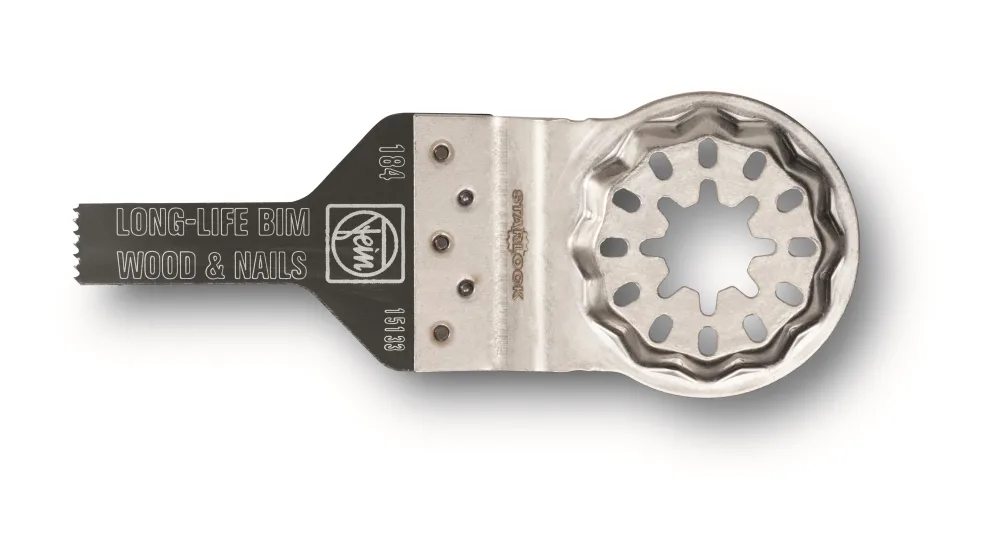 Fein E-Cut Long-Life BIM Sågblad 34 x 20 mm 50-pack