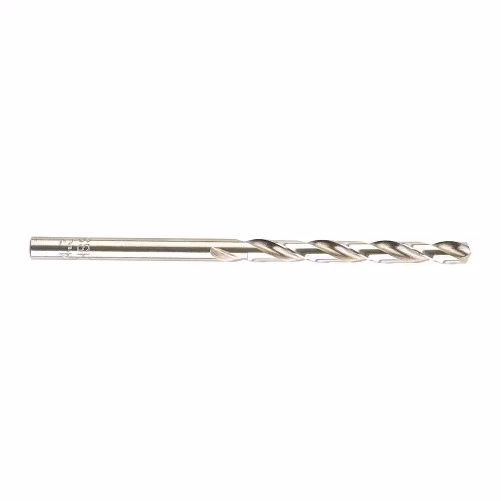 Kjøp Milwaukee Metallborr HSSG 4,9 mm 10p