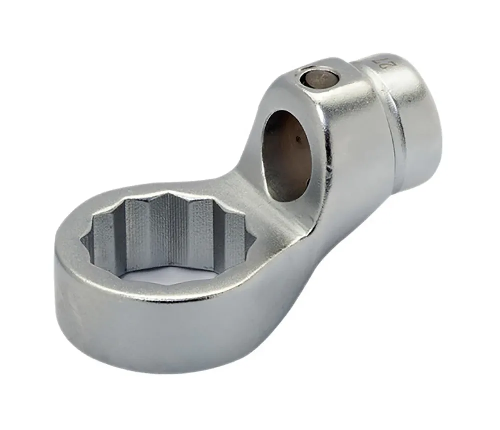 Bahco 168-26 Ringnyckel metrisk Greppvidd 26 mm, 360 Nm