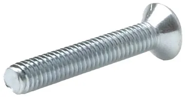 REYHER 009653010050008 Krysskruv MFX 4.8, FZB DIN 965 A 5x8 mm, 2000-pack - Bild 2
