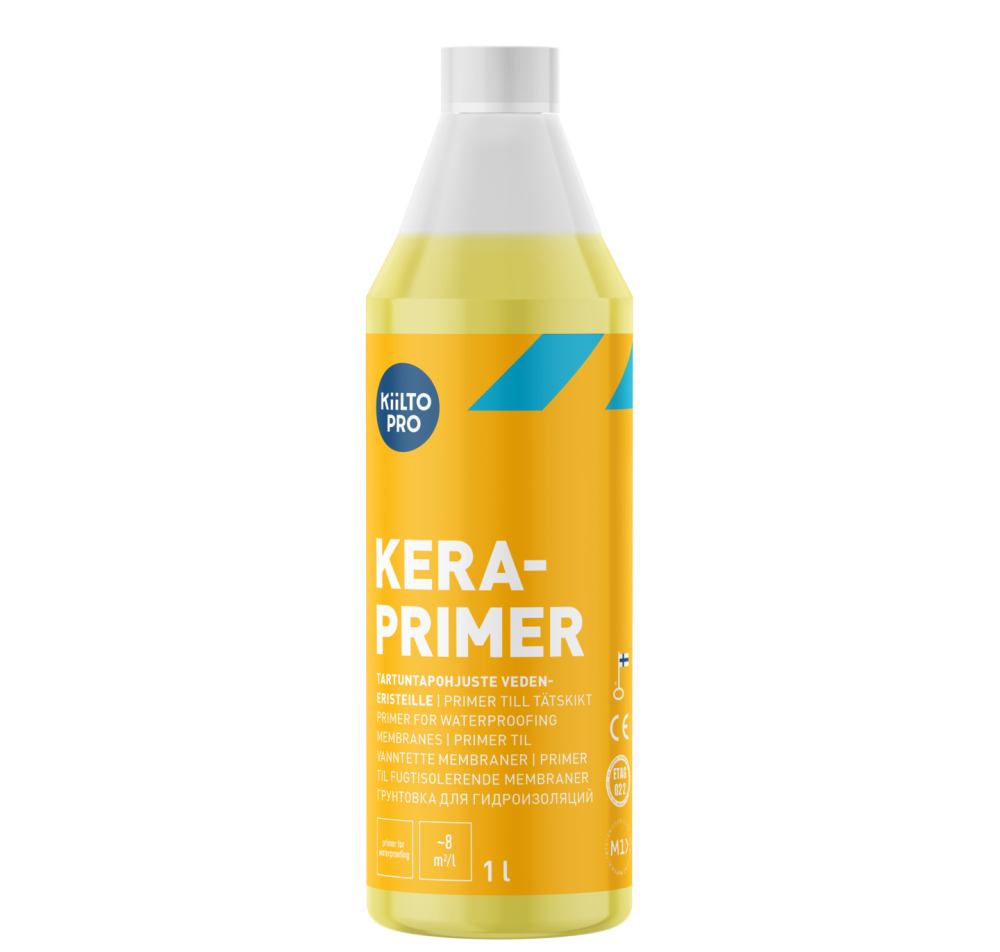 PRIMER KIILTO PRO KERAPRIMER 1L