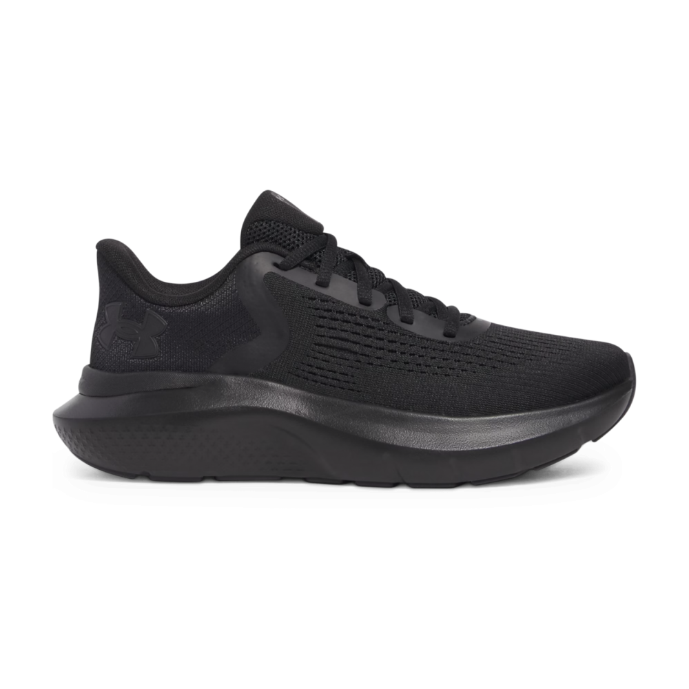SKO UNDER ARMOUR CHARGED ROGUE 5 UNDER, ARMOUR SVART 41