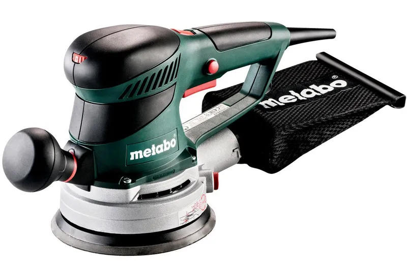 Metabo SXE 450 TurboTec Excenterslip METALOC (150mm)