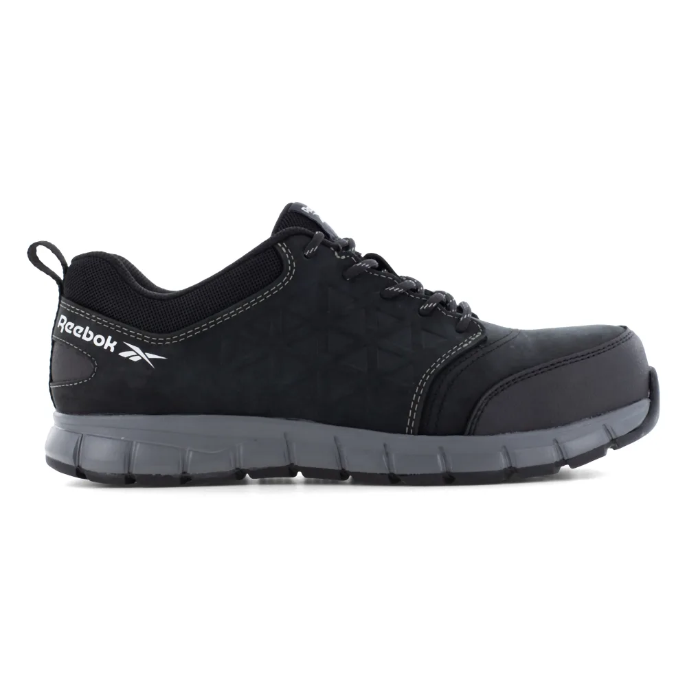 Reebok Excel Light IB10361 Skyddssko svart, S3S 44