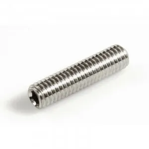 STOPPSKRUV MSK6SS A4 M6X50
